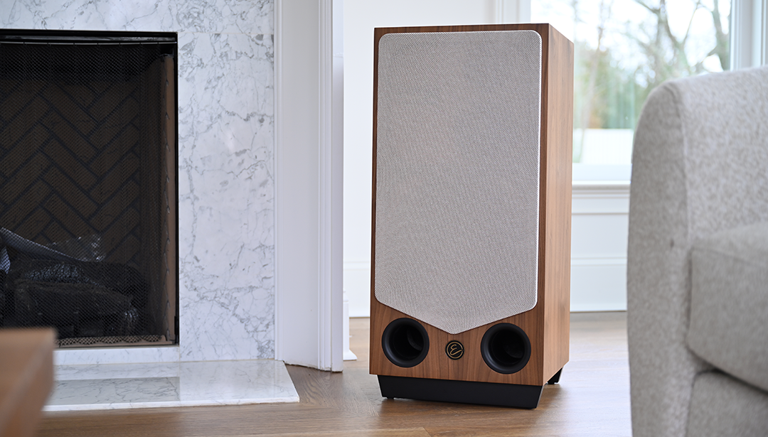 Emotiva Nostala LB12 floorstanding loudspeaker product image 6