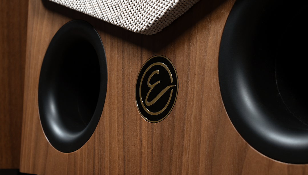 Emotiva Nostala LB12 floorstanding loudspeaker product image 10
