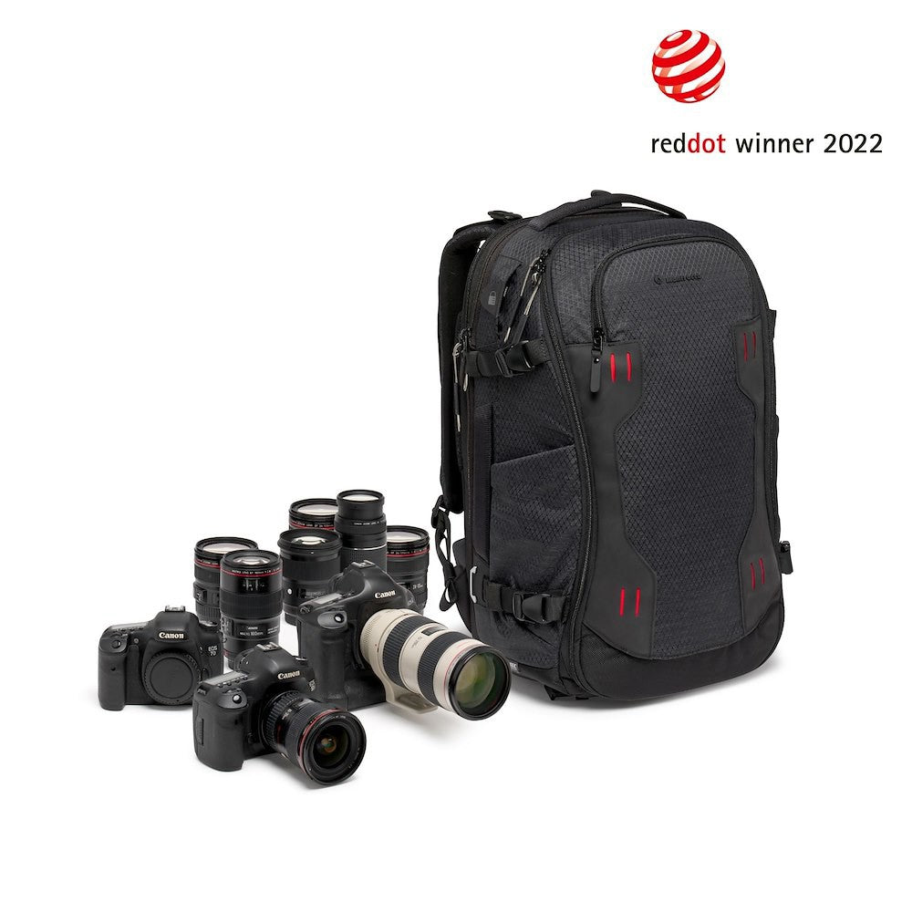 Manfrotto PRO Light Flexloader Backpack L professional camera backpack