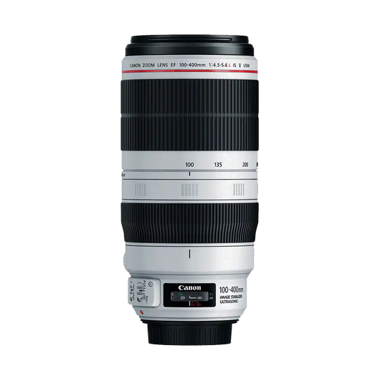 Canon EF 100-400mm f/4.5-5.6 L IS II USM Lens