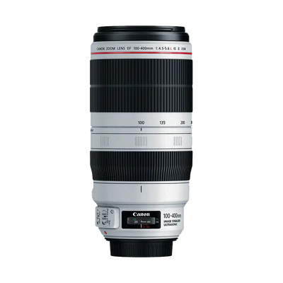 Canon EF 100-400mm f/4.5-5.6 L IS II USM Lens