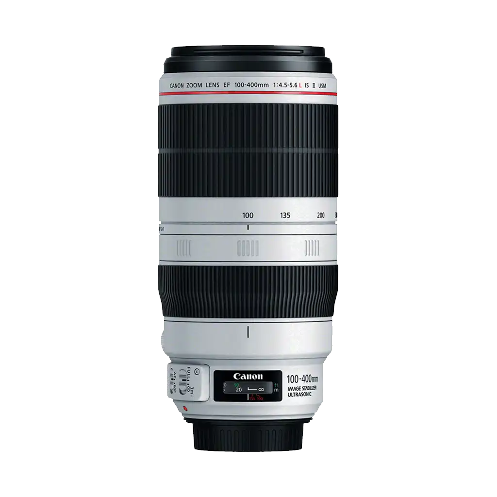 Wildlife Safari Bundle — Canon 5D Mark IV + 100-400mm Telephoto Lens