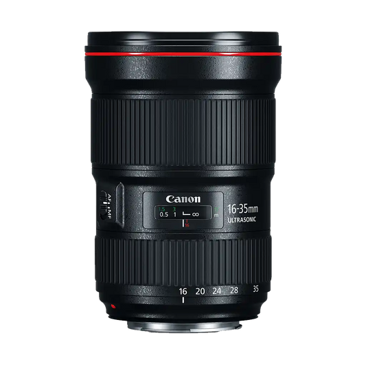 Canon EF 16-35mm f/2.8L III USM Lens