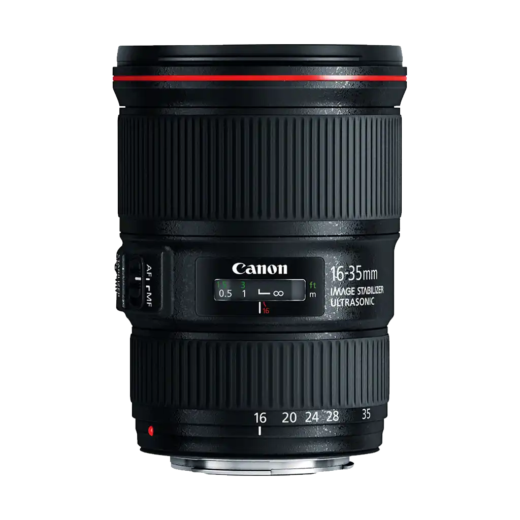 Landscape & Travel Bundle — Canon EOS R10 + 16-35mm f/4L + EF-S 18-55mm Lens