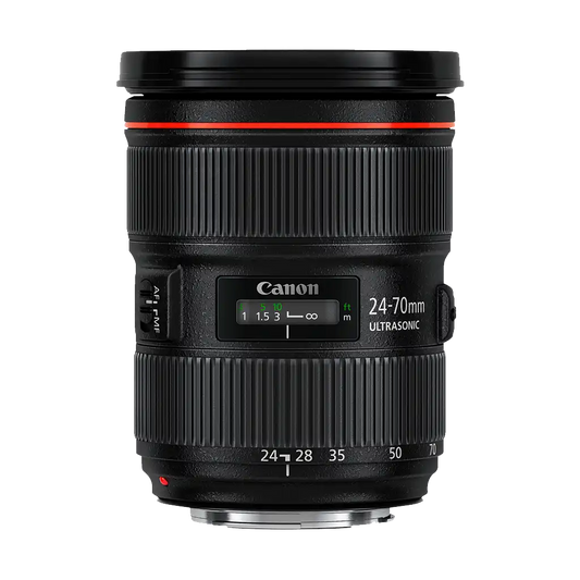 Canon EF 24-70mm f/2.8 L II USM Lens