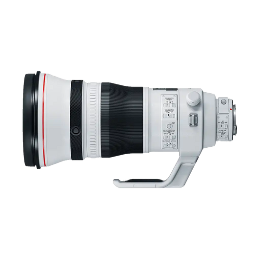 Canon EF 400mm f/2.8L IS III USM Lens
