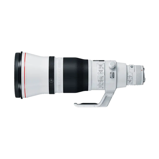 Canon EF 600mm f/4L IS III USM Lens