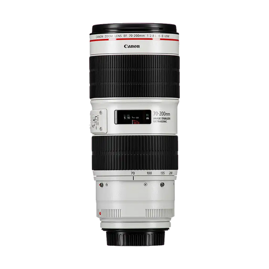 Canon EF 70-200mm f/2.8L IS III USM Lens