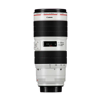 Canon EF 70-200mm f/2.8L IS III USM Lens