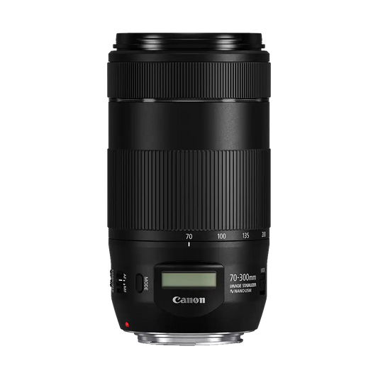 Canon EF 70-300mm f/4-5.6 IS II USM Lens