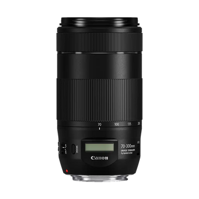 Canon EF 70-300mm f/4-5.6 IS II USM Lens