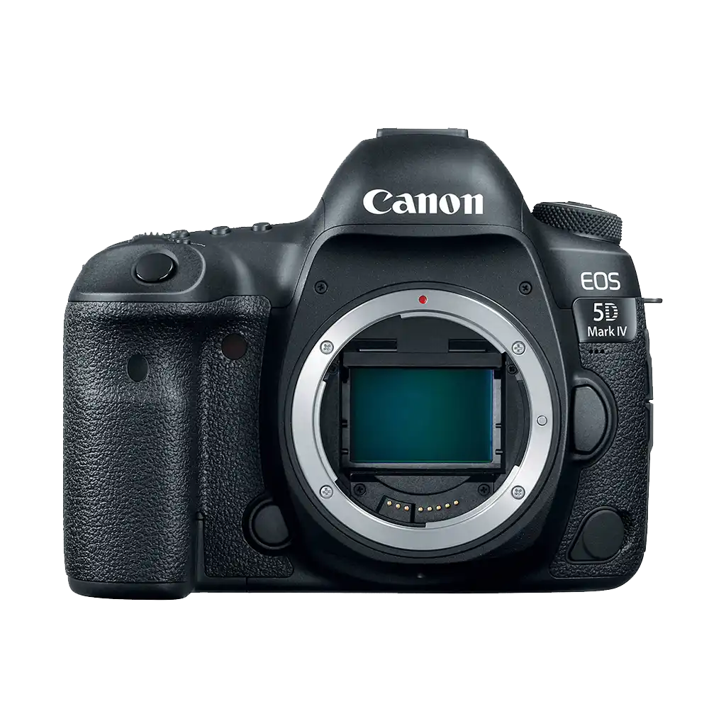 Canon Landscape Photography Bundle — Canon 5D Mark IV + 16-35mm f/2.8L Wide Angle