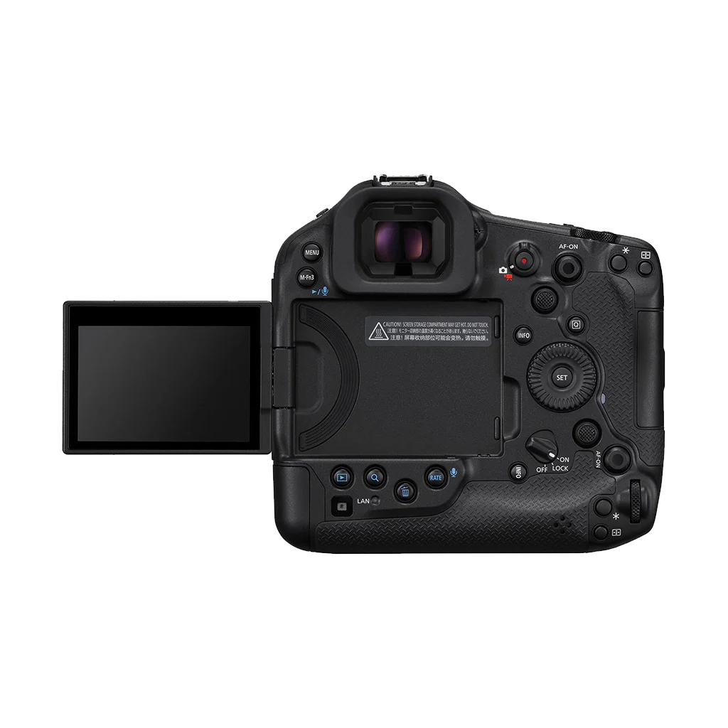 Canon EOS R1 Mirrorless Camera Body
