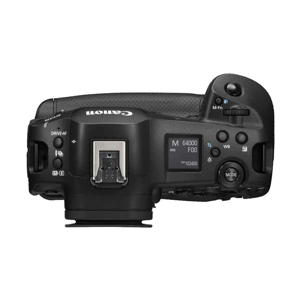 Canon EOS R1 Mirrorless Camera Body