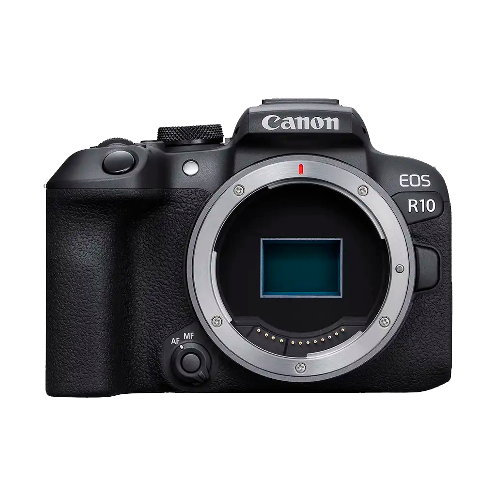 Canon Landscape & Travel Bundle — Canon EOS R10 + 16-35mm f/4L + EF-S 18-55mm Lens