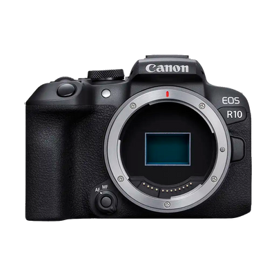 Canon EOS R10 Mirrorless Camera Body