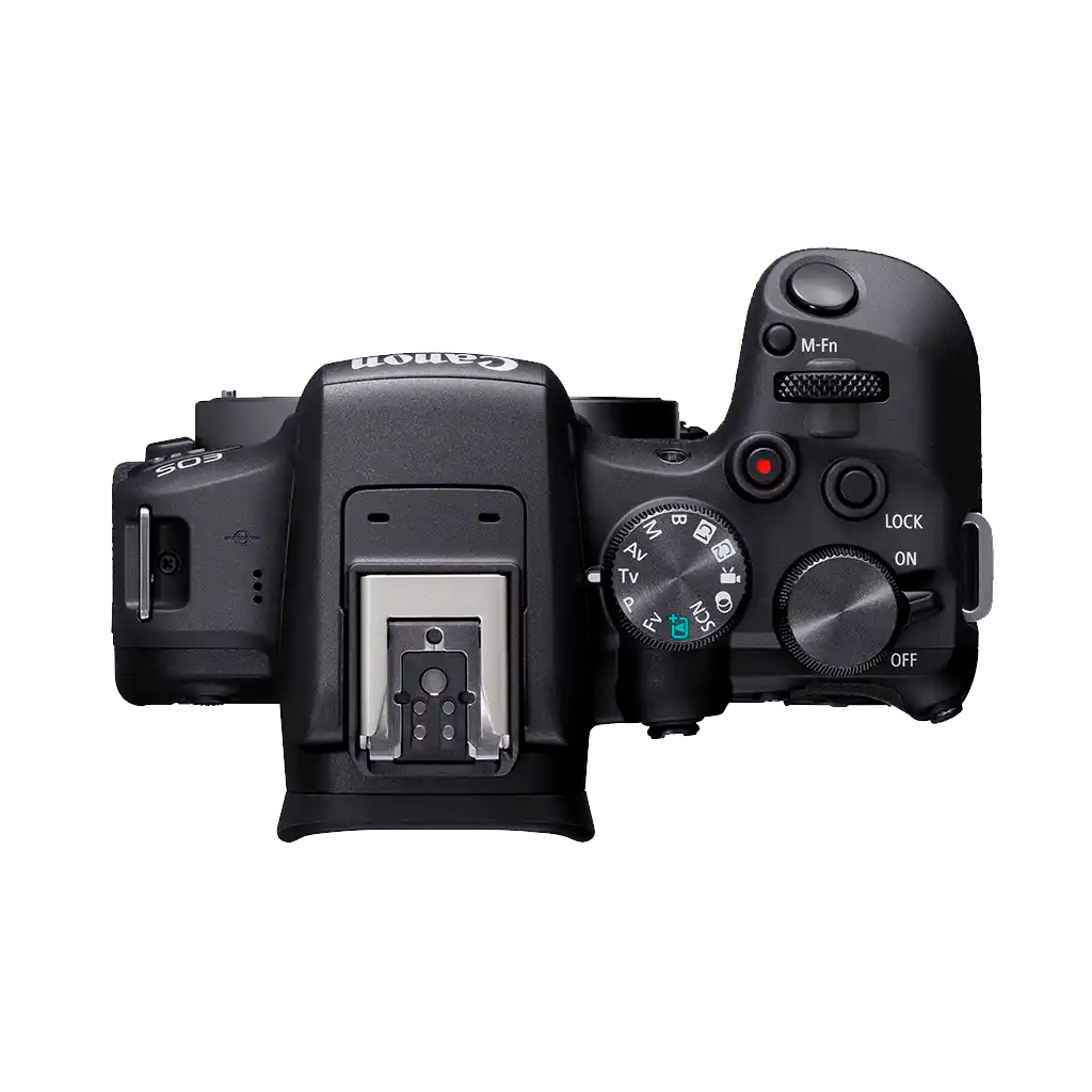 Canon EOS R10 Mirrorless Camera Body with Canon RF-S 18-150mm Lens