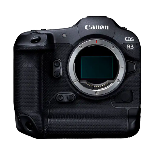 Canon EOS R3 Mirrorless Camera Body
