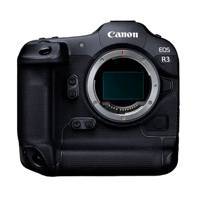 Canon EOS R3 Mirrorless Camera Body