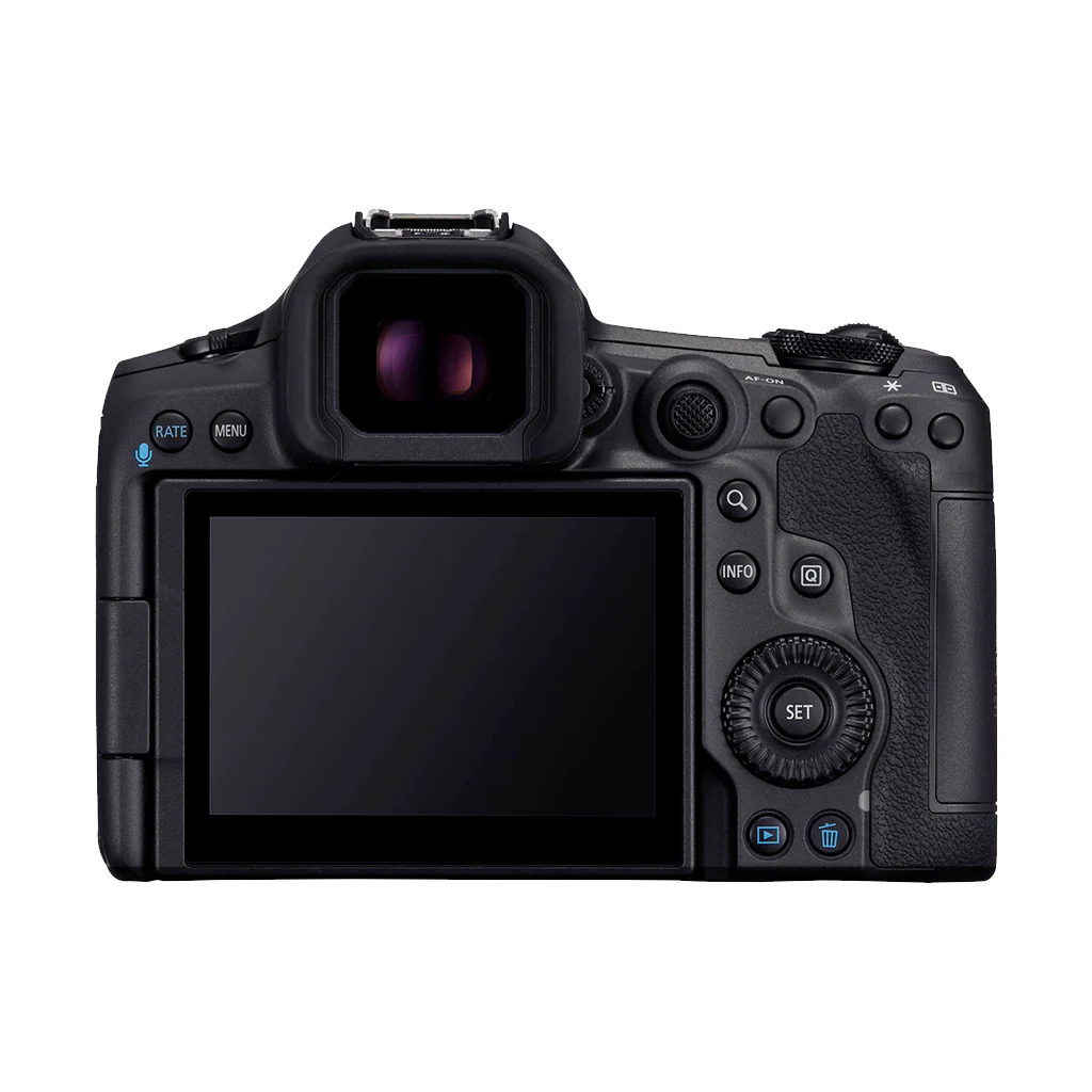 Canon EOS R5 Mark II Mirrorless Camera with 24-105mm f/4 Lens