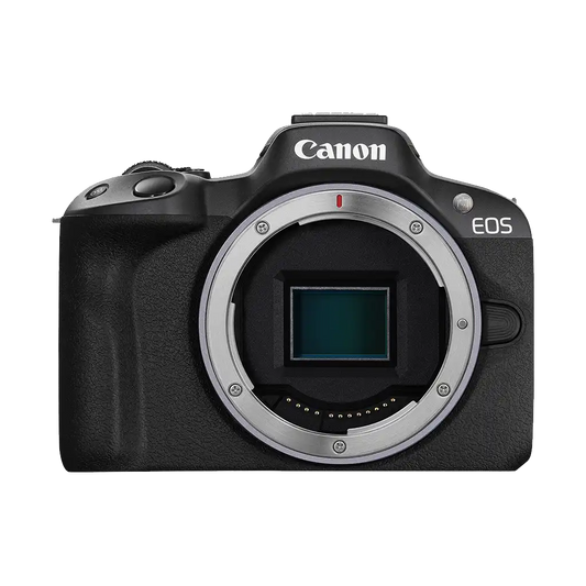 Canon Travel Mirrorless Bundle — Canon EOS R50 + 16-35mm f/4L Lens