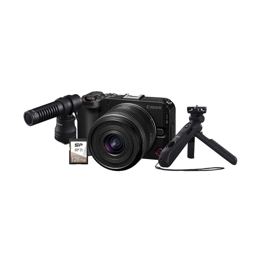 Canon EOS R50 V Content Creator Kit