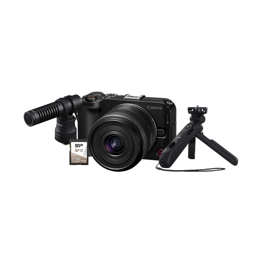 Canon EOS R50 V Content Creator Kit