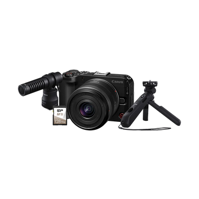 Canon EOS R50 V Content Creator Kit
