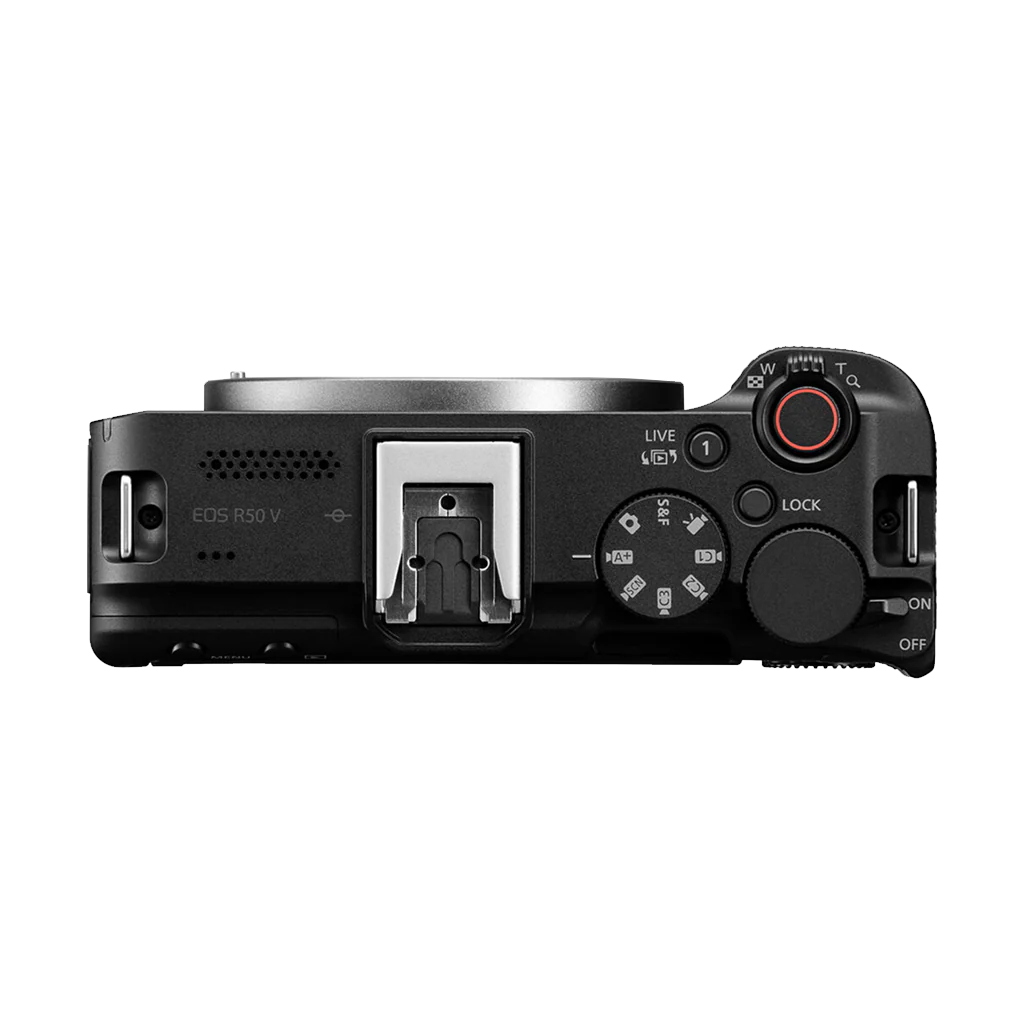 Canon EOS R50 V Content Creator Kit