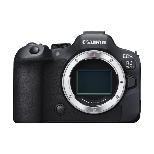 Canon EOS R6 Mark II Mirrorless Camera