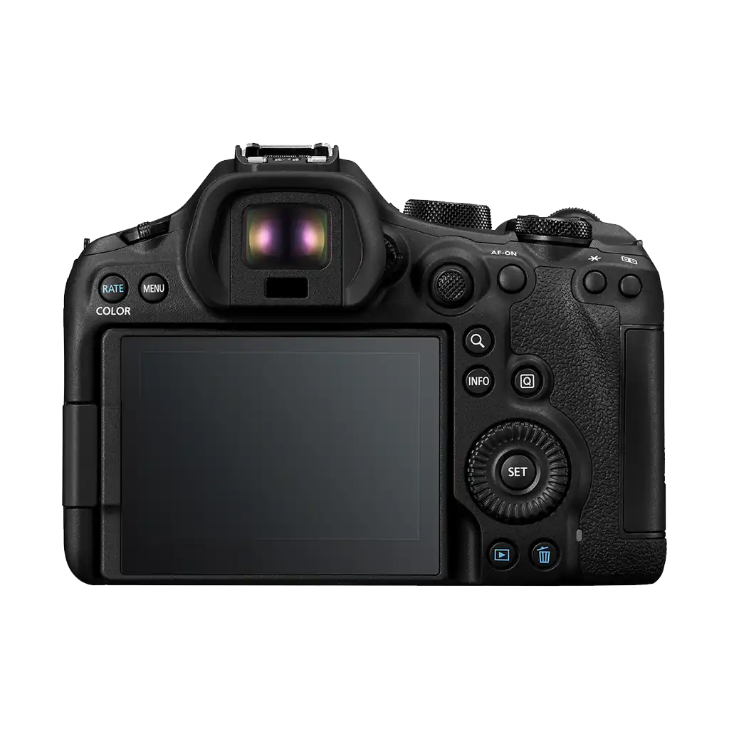 Canon EOS R6 Mark III Mirrorless Camera Body