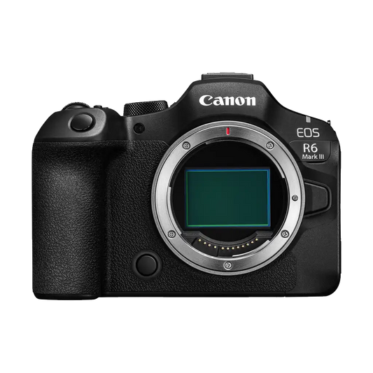 Canon EOS R6 Mark III Mirrorless Camera Body