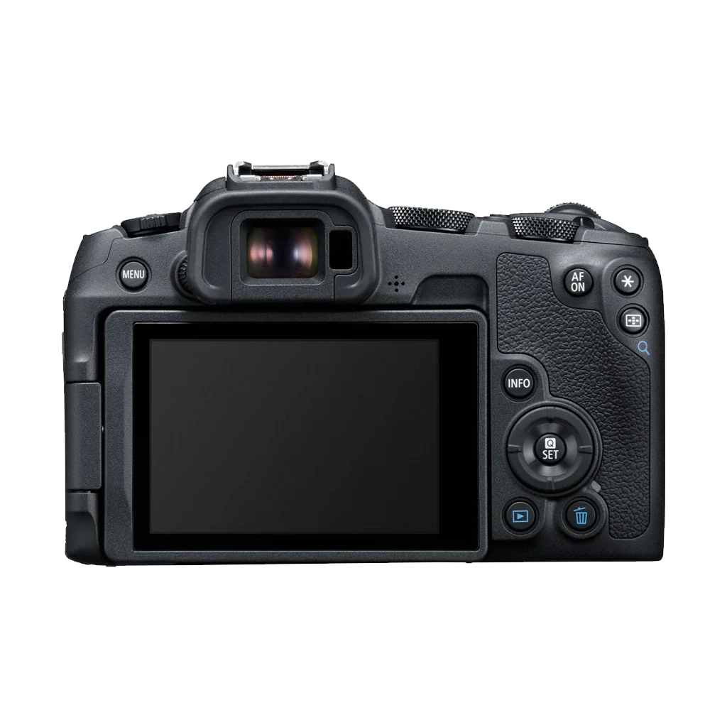 Canon EOS R8 Mirrorless Camera Body + Free Extra Canon LP-E17 Battery (Valued at R1 575)