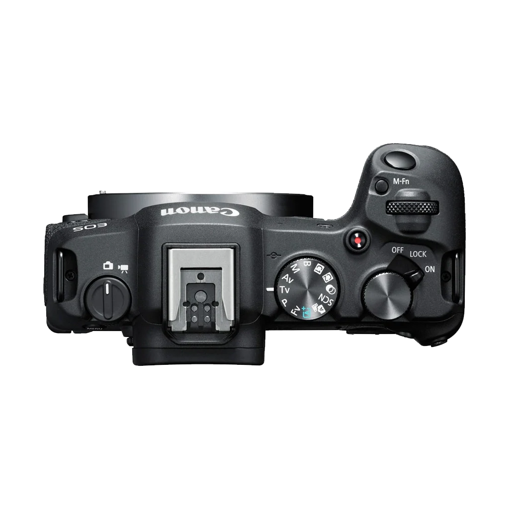 Canon EOS R8 Mirrorless Camera Body + Free Extra Canon LP-E17 Battery (Valued at R1 575)