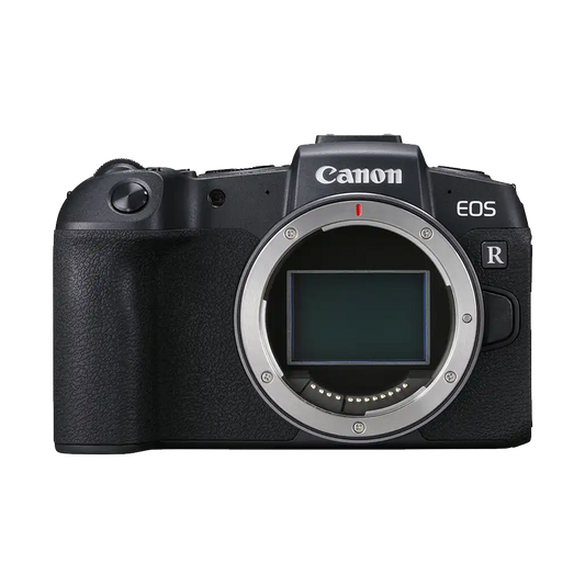 Canon EOS RP Mirrorless Digital Camera