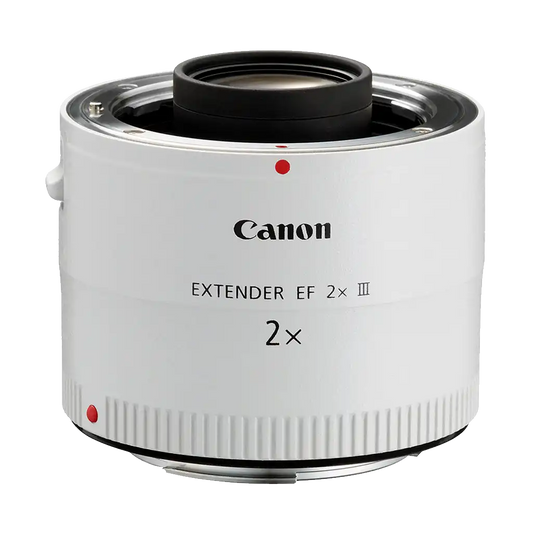 Canon Extender EF 2.0x III