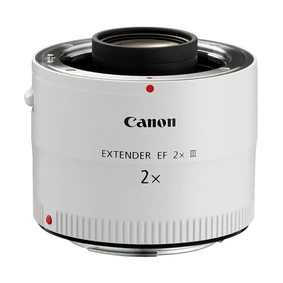 Canon Extender EF 2.0x III