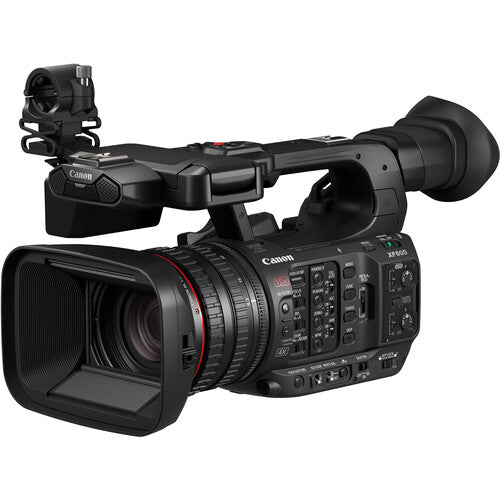 CANON XF605 UHD 4K HDR PRO CAMCORDER product image