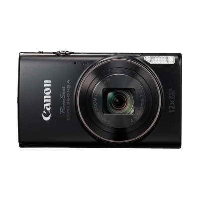 Canon IXUS 285 HS A Digital Camera (Black)