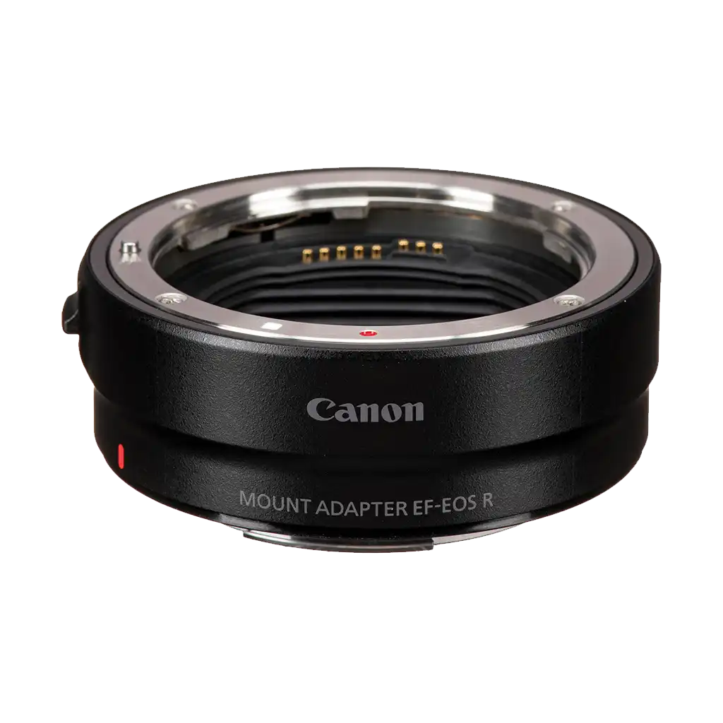 Canon EF-RF Mount Adapter