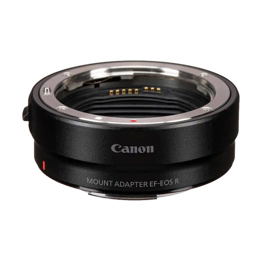 Canon EF-RF Mount Adapter