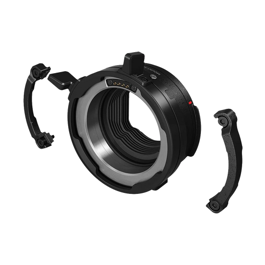 Canon PL to RF Lens Mount Adapter for EOS C400