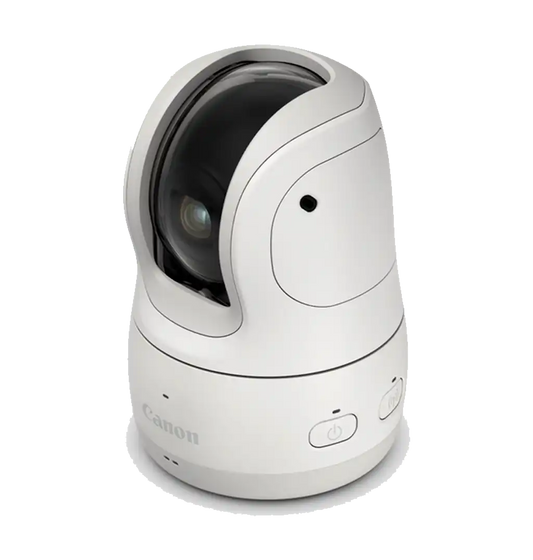 Canon PowerShot PX Essential Kit (White)