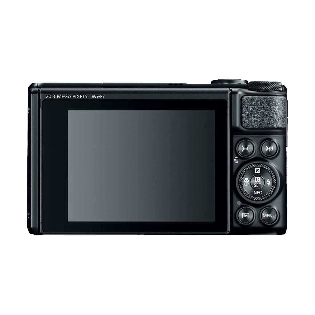 Canon PowerShot SX740 HS LITE EDITION (Black)