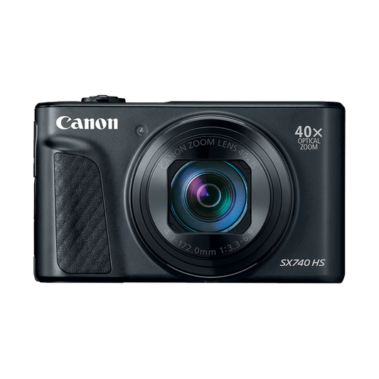 Canon PowerShot SX740 HS LITE EDITION (Black)