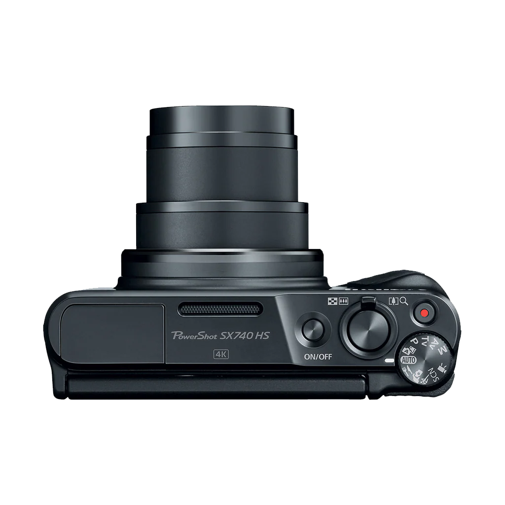 Canon PowerShot SX740 HS LITE EDITION (Black)