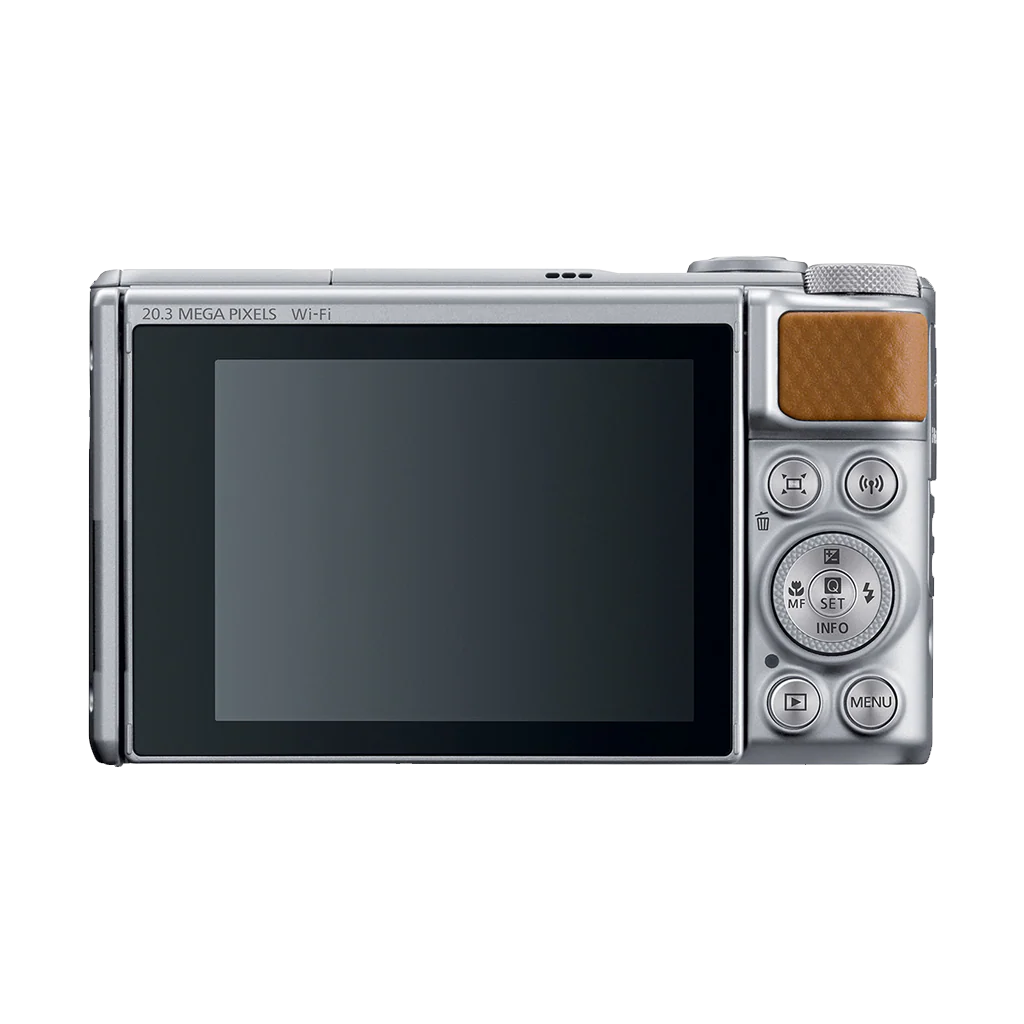 Canon PowerShot SX740 HS LITE Travel Kit (Silver)