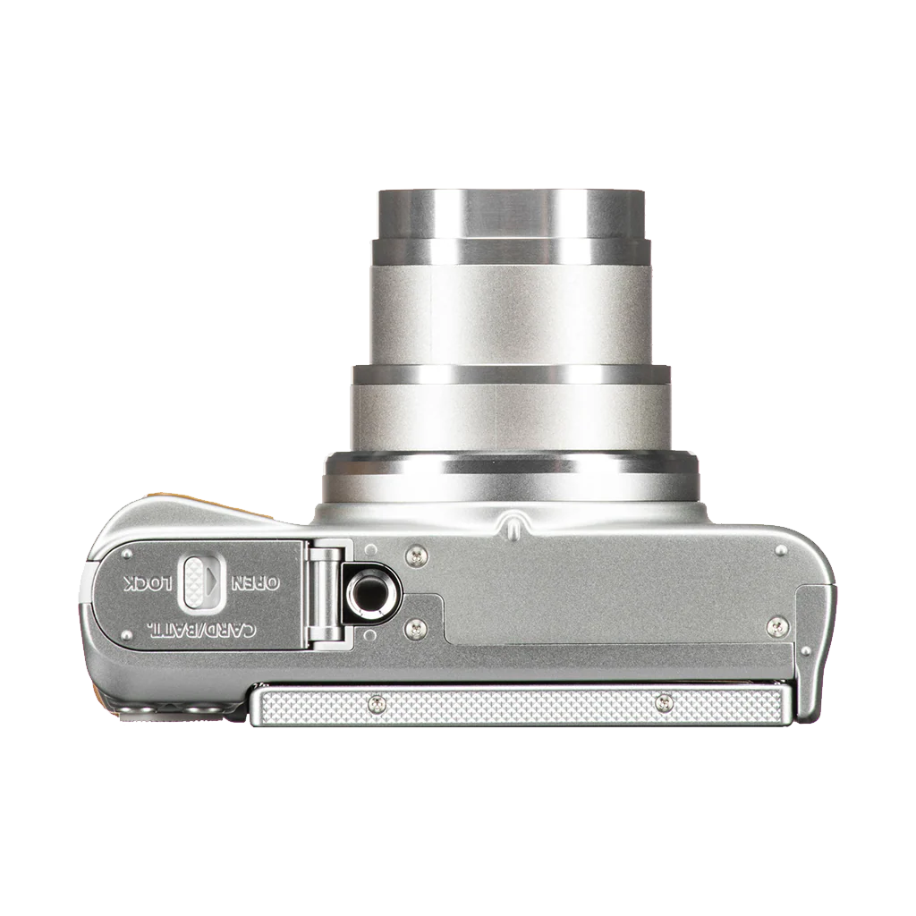 Canon PowerShot SX740 HS LITE EDITION (Silver)
