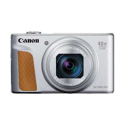 Canon PowerShot SX740 HS LITE EDITION (Silver)