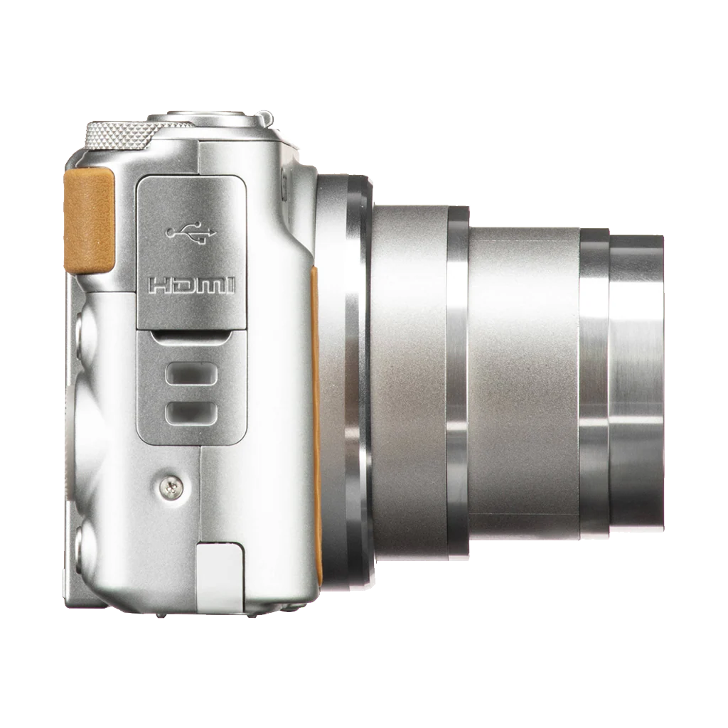 Canon PowerShot SX740 HS LITE EDITION (Silver)